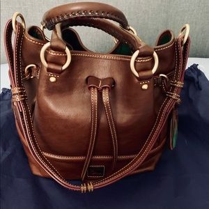 Douney & Bourke Florentine Buckley Bag